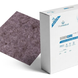 SILVERCARE - Curativo de Alginato de Cálcio e Prata