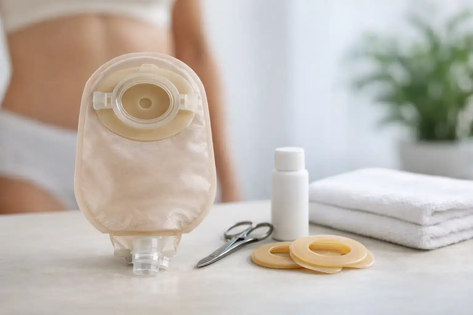 Bolsa de urostomia: como escolher bem